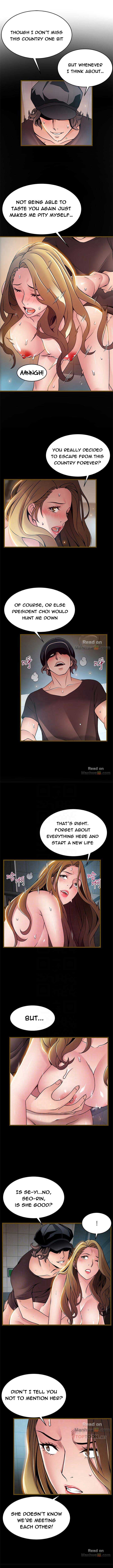 Weak Point [Gyou , Husky Team] Chapter 61 – page 5