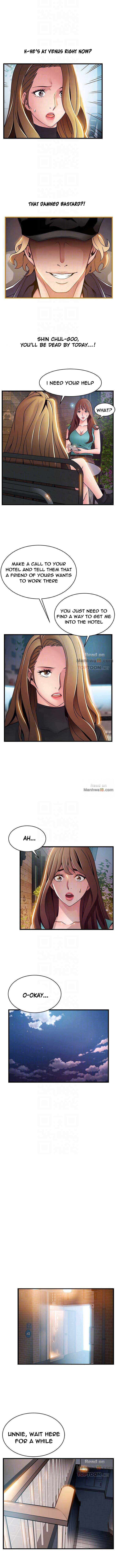 Weak Point [Gyou , Husky Team] Chapter 61 – page 7