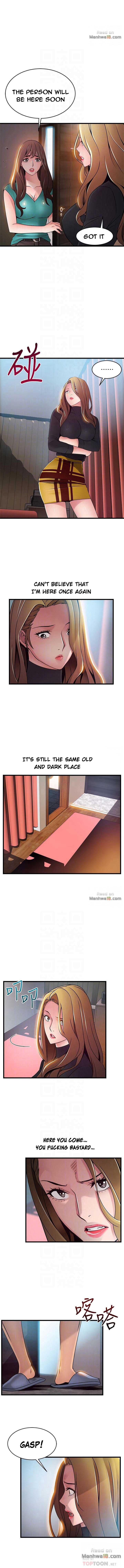Weak Point [Gyou , Husky Team] Chapter 61 – page 8