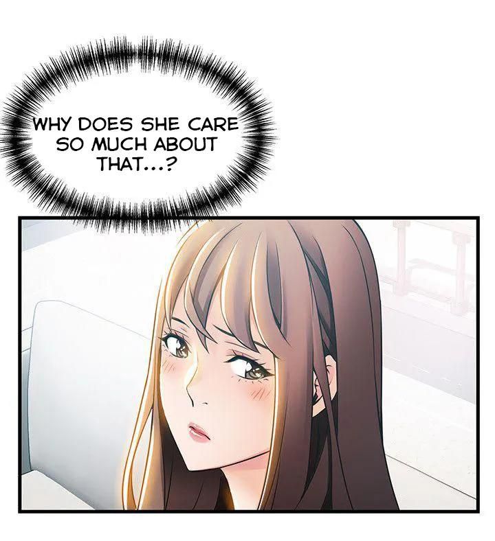 Weak Point [Gyou , Husky Team] Chapter 18 – page 14
