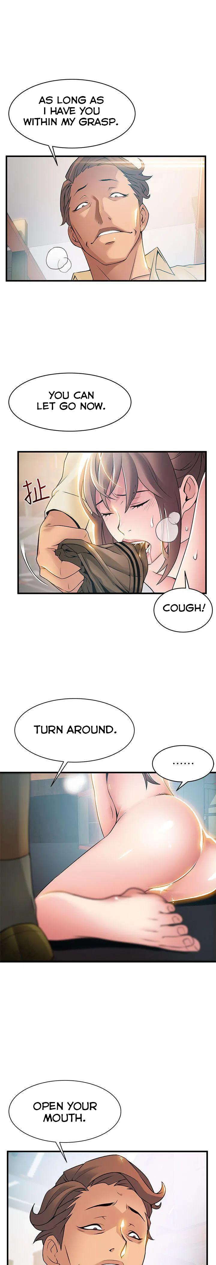 Weak Point [Gyou , Husky Team] Chapter 18 – page 21