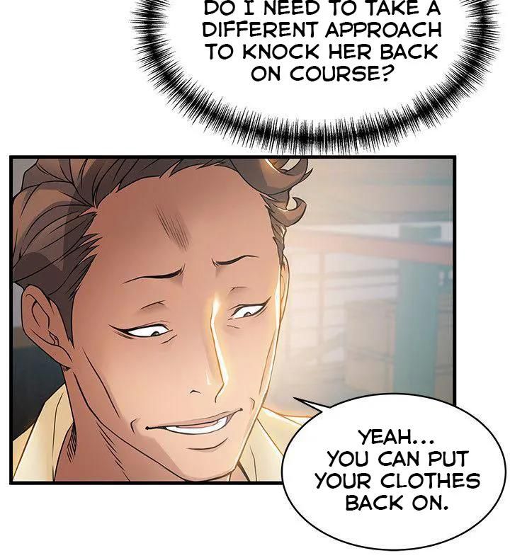 Weak Point [Gyou , Husky Team] Chapter 18 – page 30