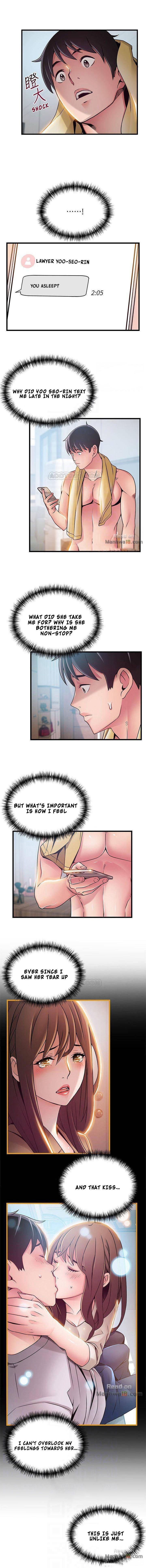 Weak Point [Gyou , Husky Team] Chapter 65 – page 4