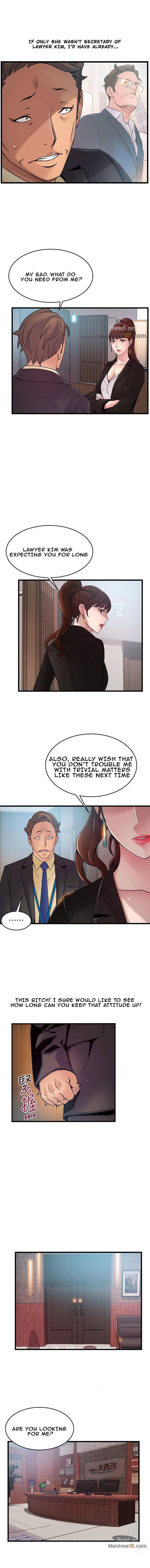 Weak Point [Gyou , Husky Team] Chapter 65 – page 6
