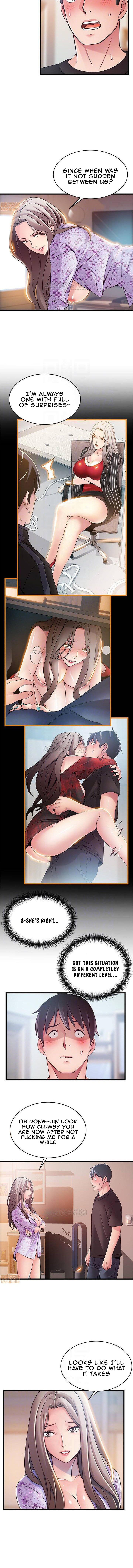 Weak Point [Gyou , Husky Team] Chapter 80 – page 2