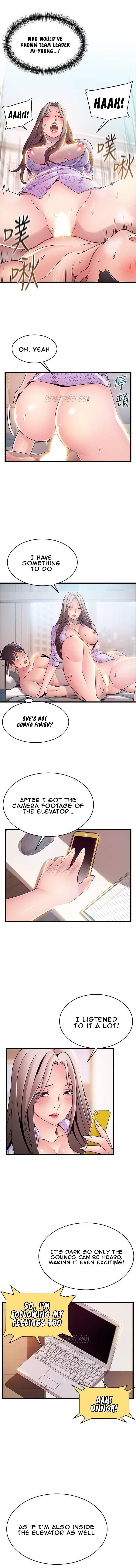 Weak Point [Gyou , Husky Team] Chapter 80 – page 7