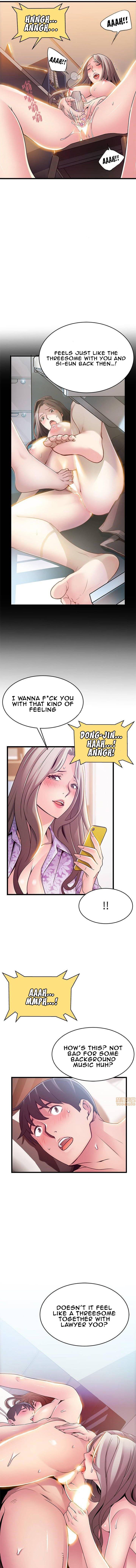 Weak Point [Gyou , Husky Team] Chapter 80 – page 8