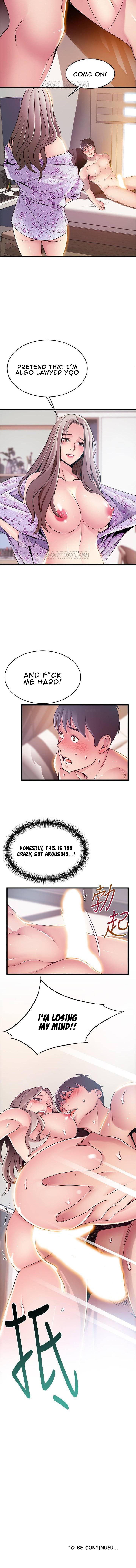Weak Point [Gyou , Husky Team] Chapter 80 – page 9