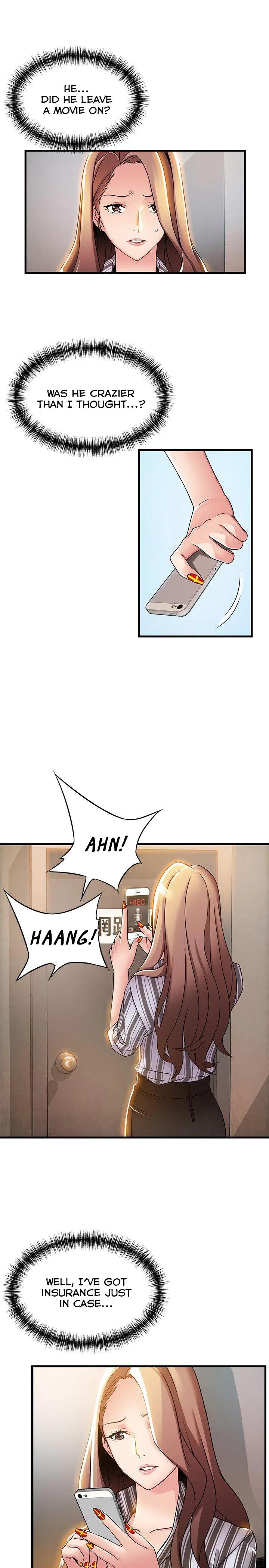 Weak Point [Gyou , Husky Team] Chapter 15 – page 27