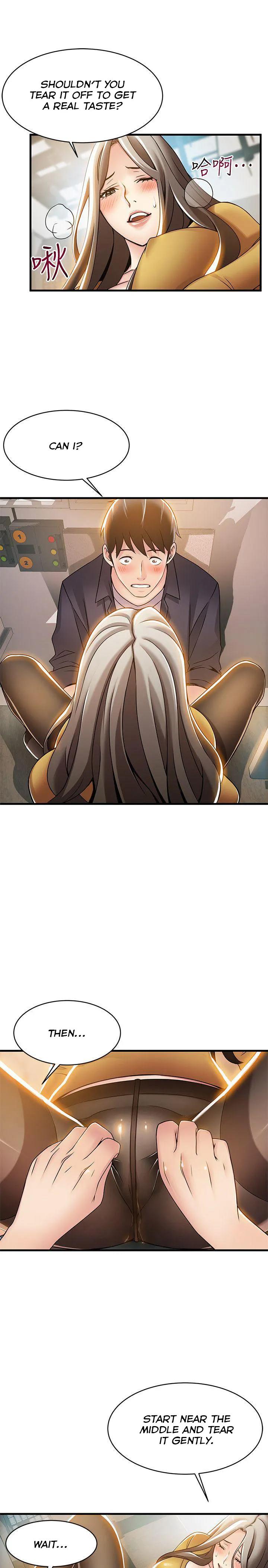 Weak Point [Gyou , Husky Team] Chapter 15 – page 3