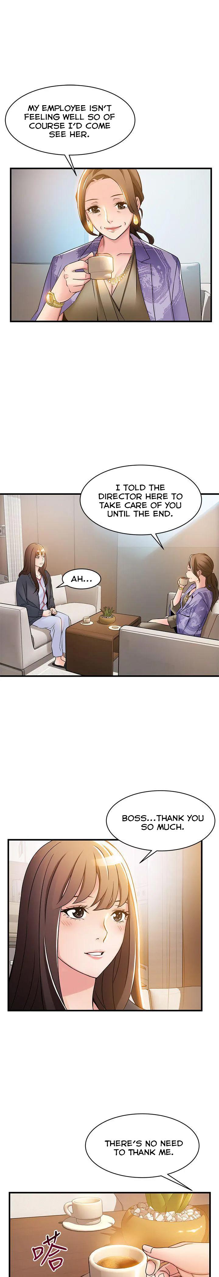Weak Point [Gyou , Husky Team] Chapter 15 – page 31