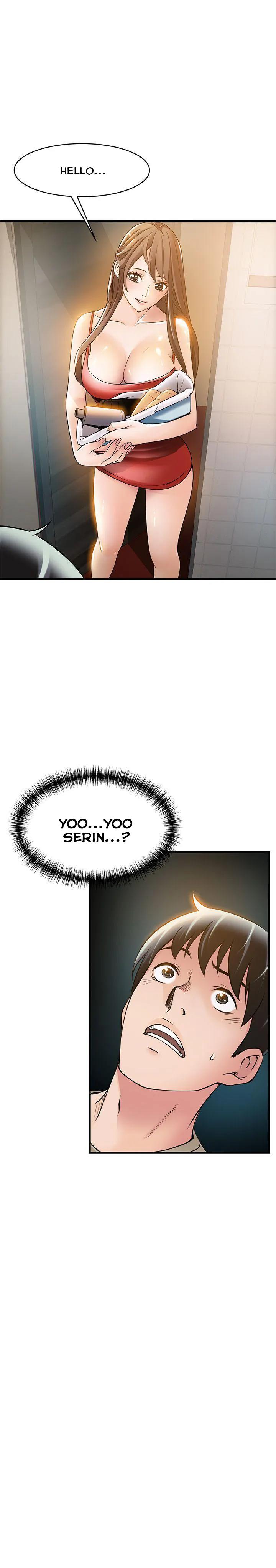 Weak Point [Gyou , Husky Team] Chapter 13 – page 1