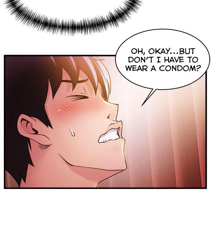 Weak Point [Gyou , Husky Team] Chapter 13 – page 21