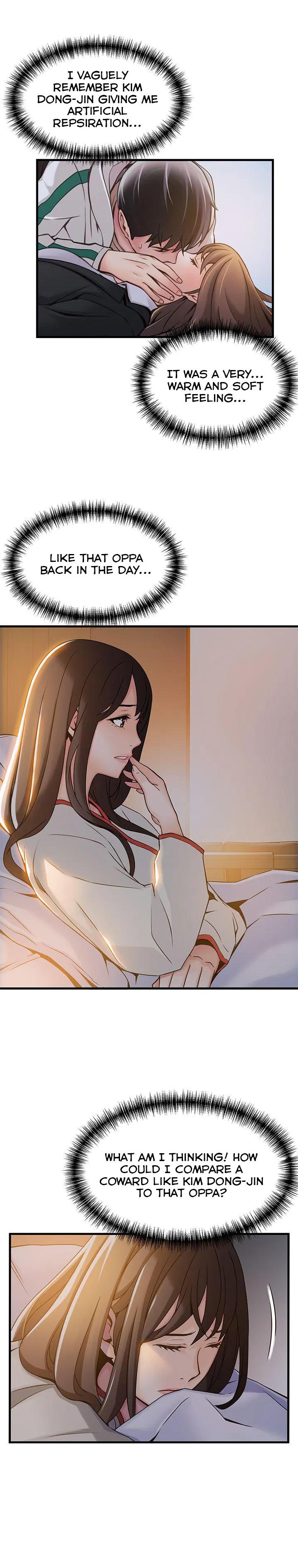 Weak Point [Gyou , Husky Team] Chapter 13 – page 31