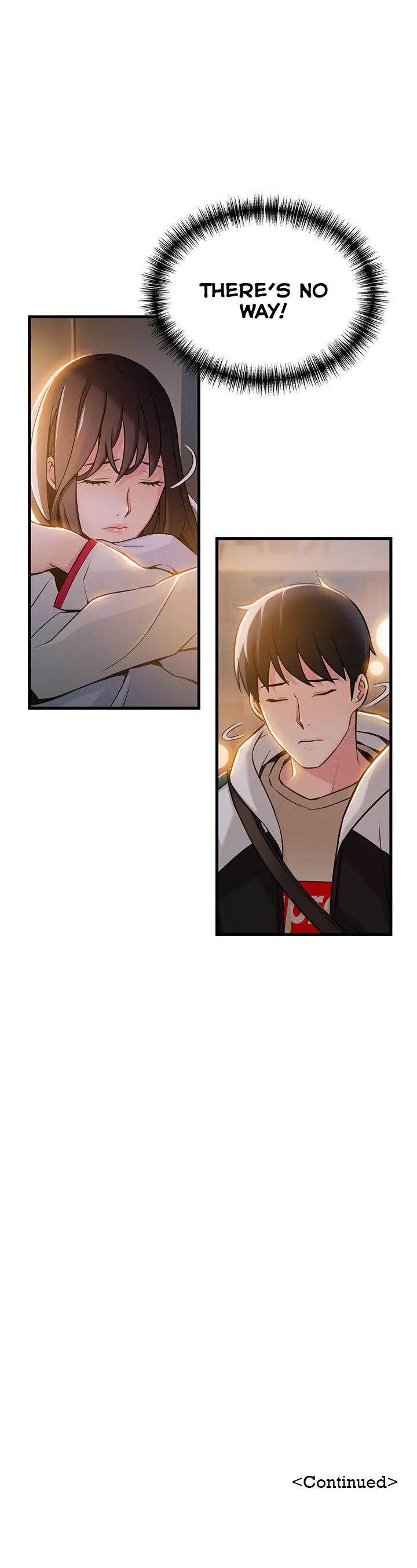 Weak Point [Gyou , Husky Team] Chapter 13 – page 32