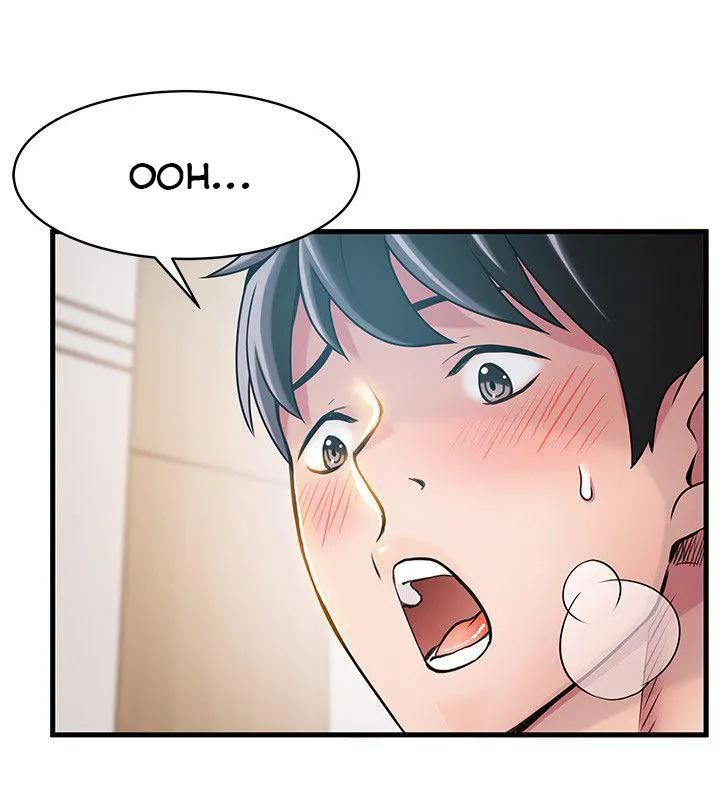 Weak Point [Gyou , Husky Team] Chapter 22 – page 12