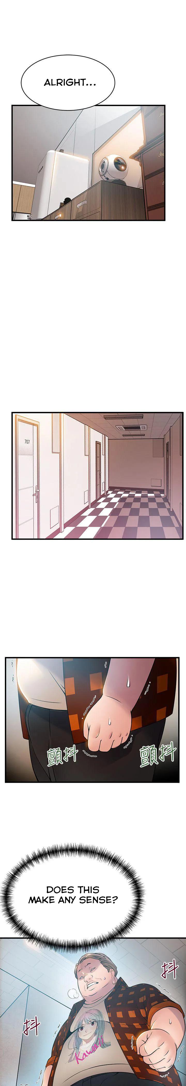 Weak Point [Gyou , Husky Team] Chapter 22 – page 13