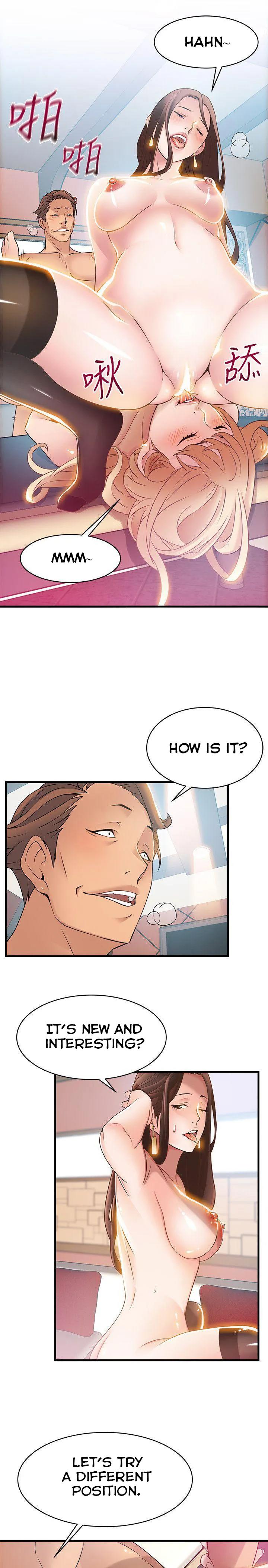Weak Point [Gyou , Husky Team] Chapter 22 – page 18