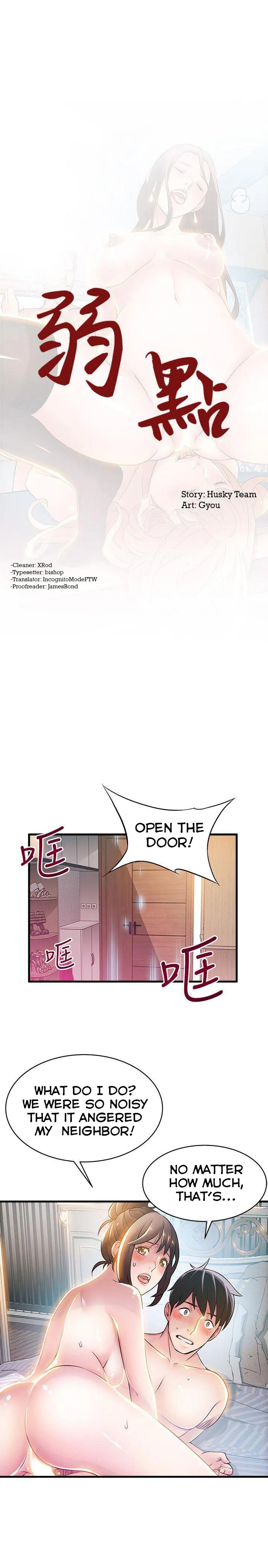 Weak Point [Gyou , Husky Team] Chapter 22 – page 2