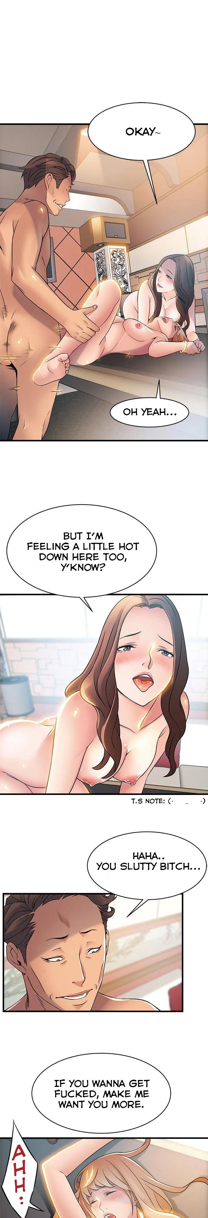 Weak Point [Gyou , Husky Team] Chapter 22 – page 20