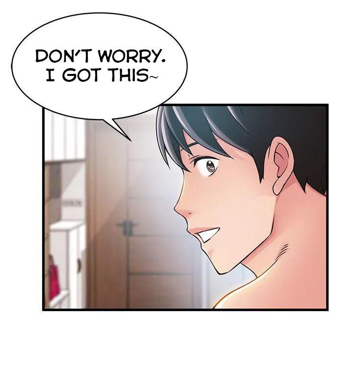 Weak Point [Gyou , Husky Team] Chapter 22 – page 5