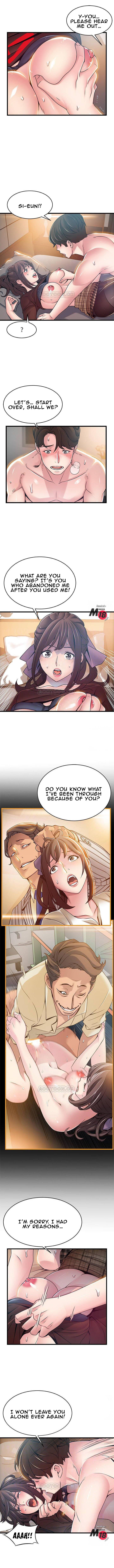 Weak Point [Gyou , Husky Team] Chapter 76 – page 2