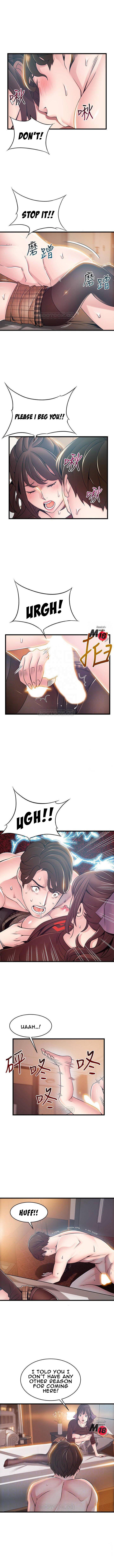 Weak Point [Gyou , Husky Team] Chapter 76 – page 3