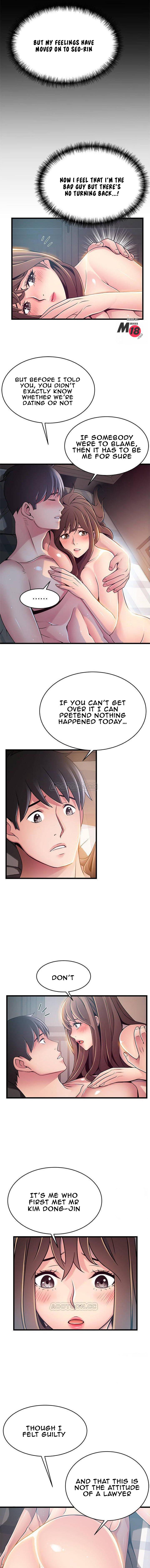 Weak Point [Gyou , Husky Team] Chapter 76 – page 8