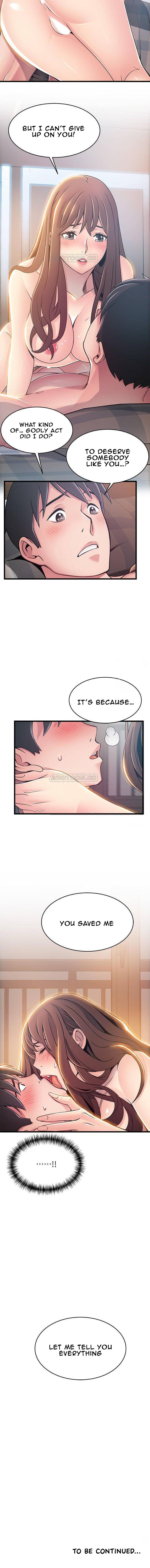 Weak Point [Gyou , Husky Team] Chapter 76 – page 9