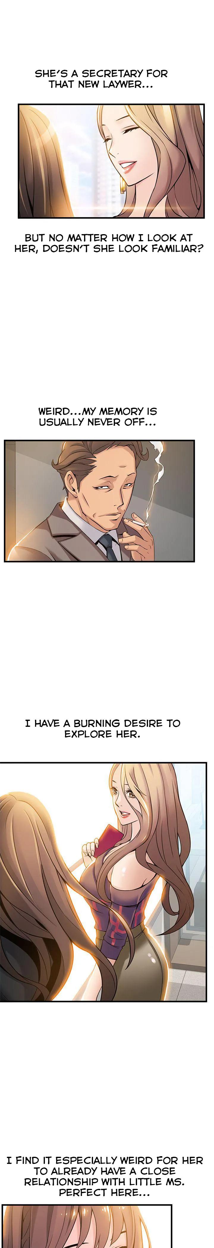 Weak Point [Gyou , Husky Team] Chapter 8 – page 16