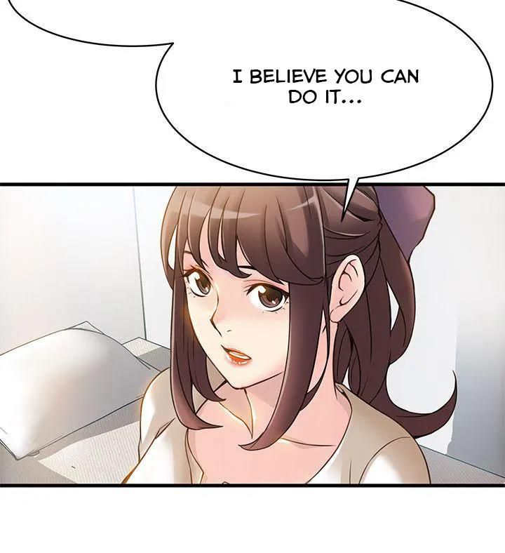 Weak Point [Gyou , Husky Team] Chapter 8 – page 19