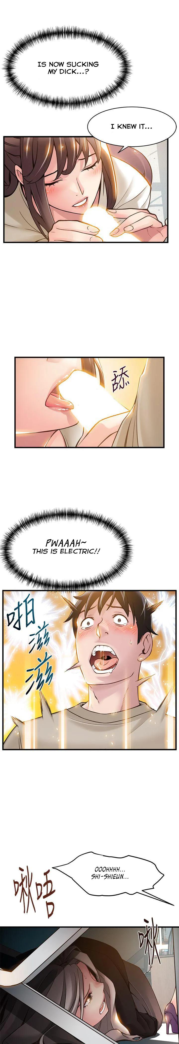 Weak Point [Gyou , Husky Team] Chapter 8 – page 28