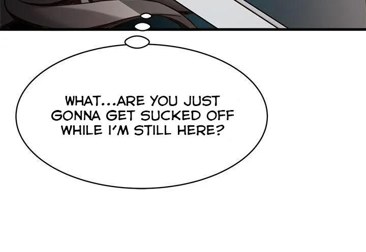 Weak Point [Gyou , Husky Team] Chapter 8 – page 29