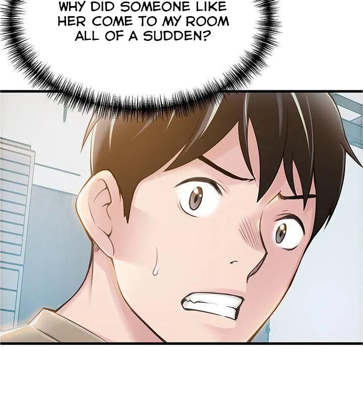 Weak Point [Gyou , Husky Team] Chapter 8 – page 3