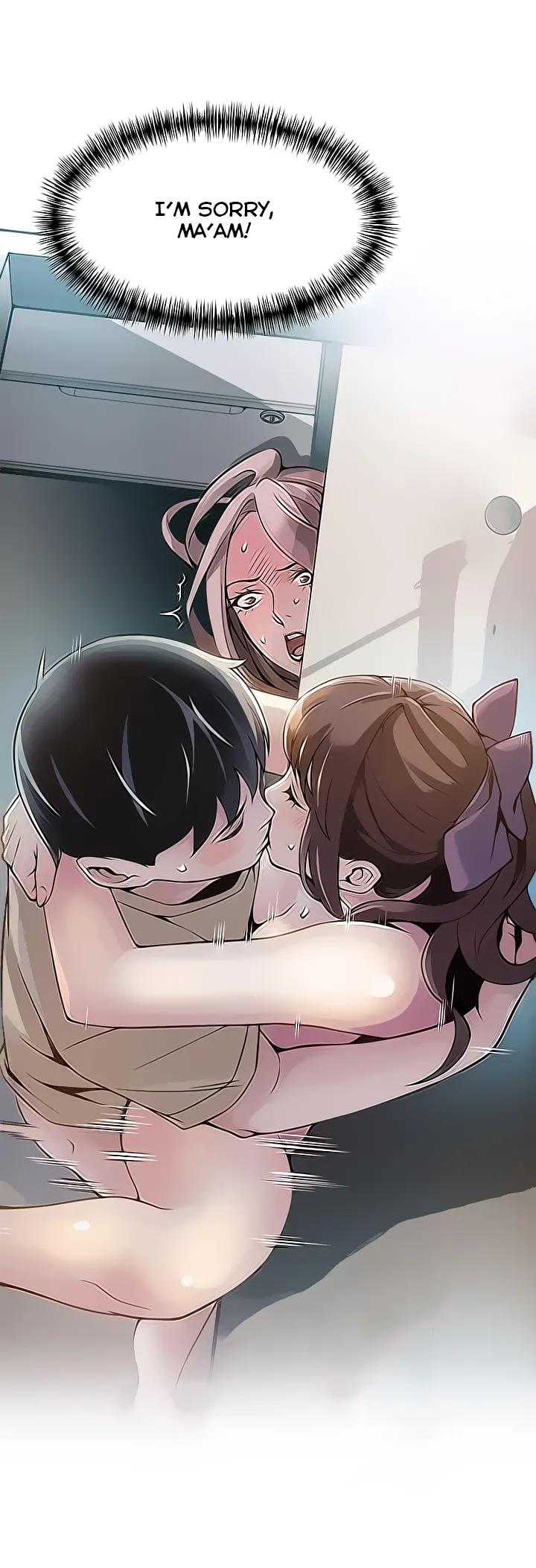 Weak Point [Gyou , Husky Team] Chapter 10 – page 1