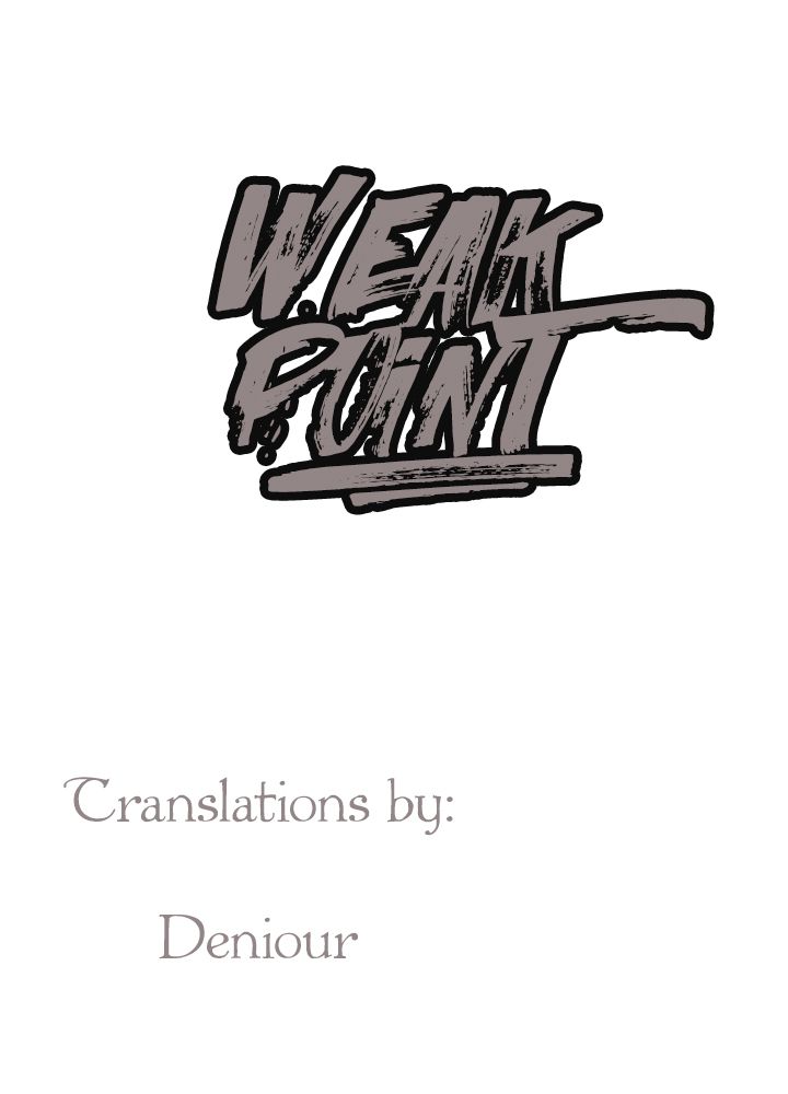 Weak Point [Gyou , Husky Team] Chapter 38 – page 1