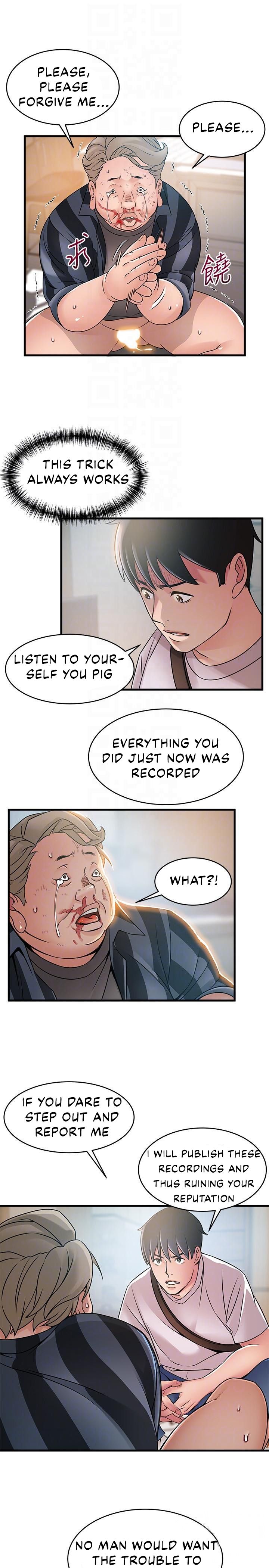 Weak Point [Gyou , Husky Team] Chapter 38 – page 16