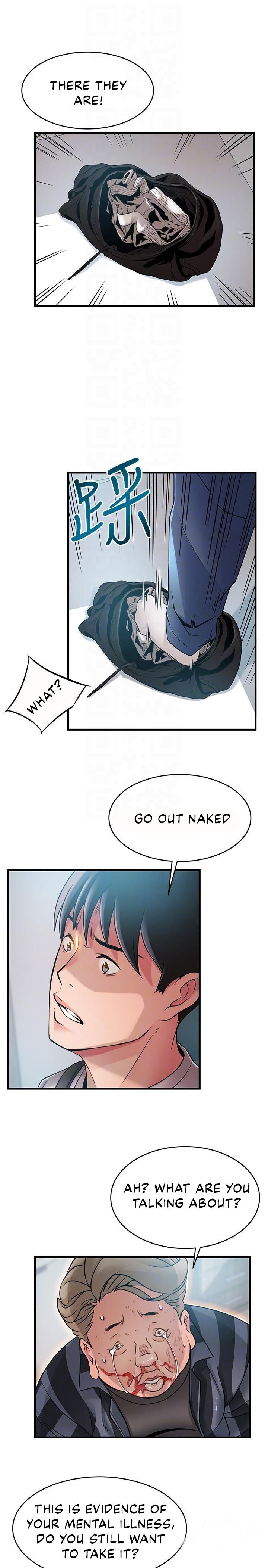 Weak Point [Gyou , Husky Team] Chapter 38 – page 20