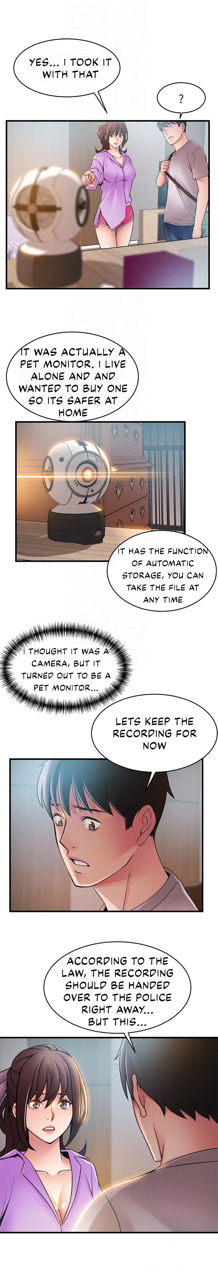 Weak Point [Gyou , Husky Team] Chapter 38 – page 24