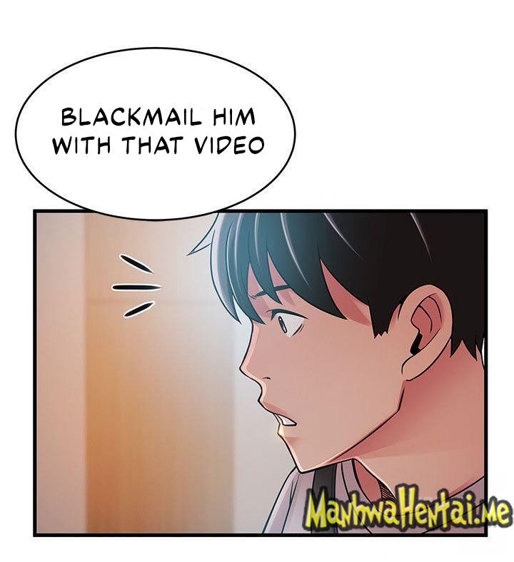 Weak Point [Gyou , Husky Team] Chapter 38 – page 25