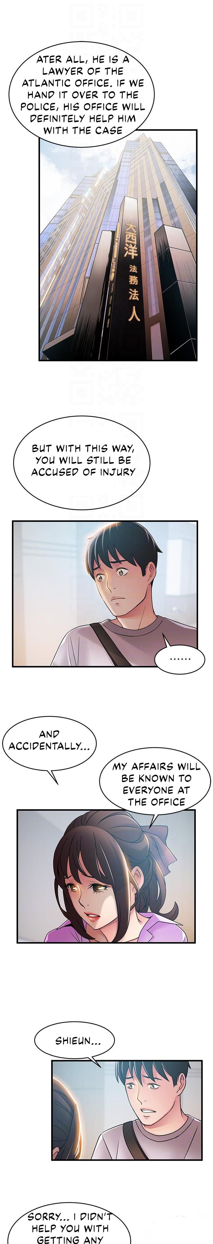 Weak Point [Gyou , Husky Team] Chapter 38 – page 26
