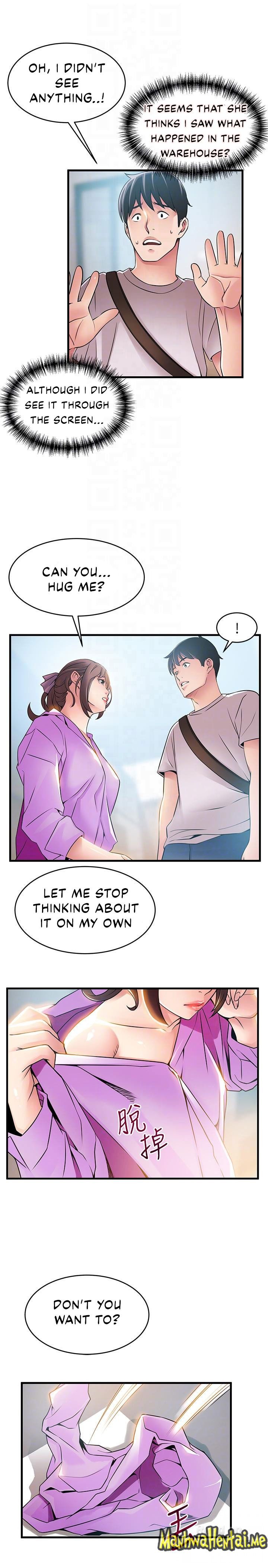 Weak Point [Gyou , Husky Team] Chapter 38 – page 30