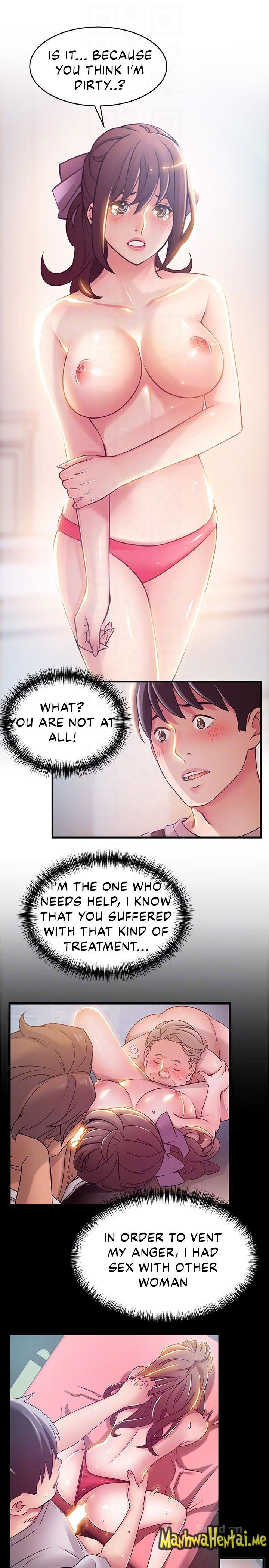 Weak Point [Gyou , Husky Team] Chapter 38 – page 32