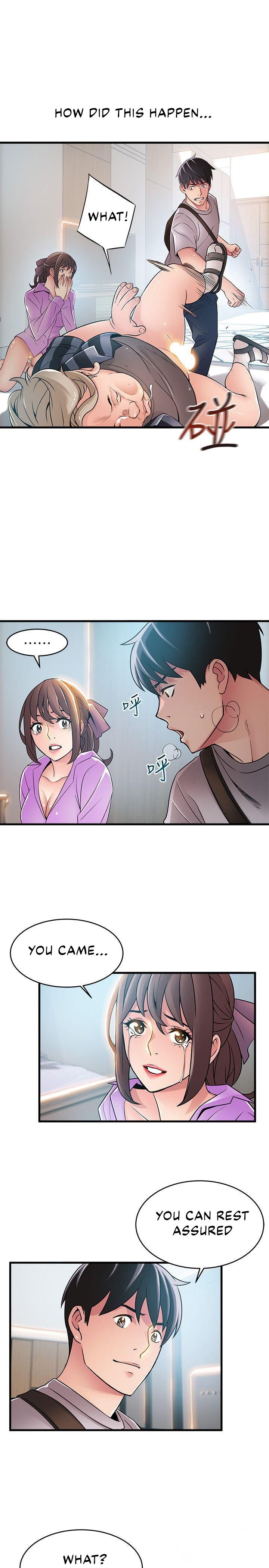 Weak Point [Gyou , Husky Team] Chapter 38 – page 6