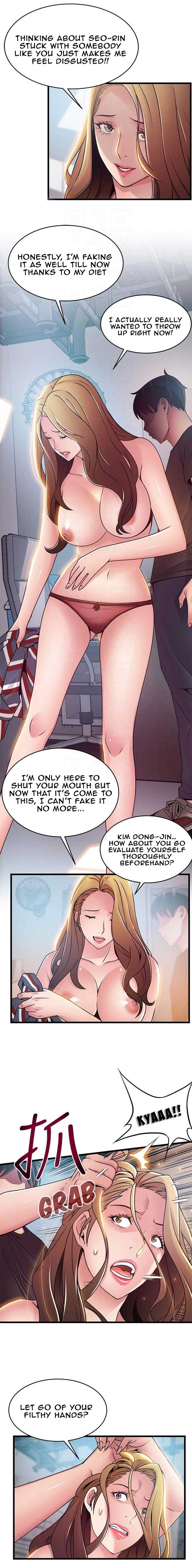 Weak Point [Gyou , Husky Team] Chapter 57 – page 7