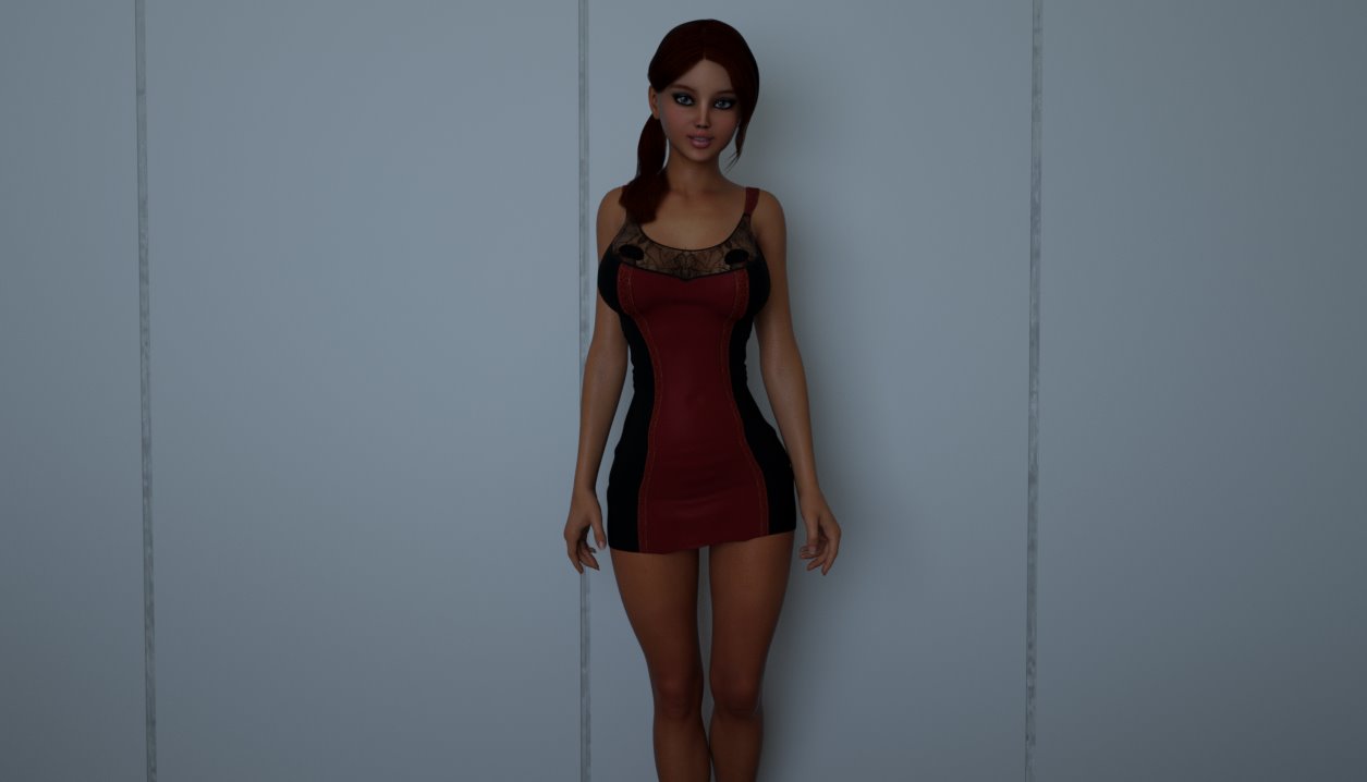 Incest Story 2 [ICSTOR] Scene 11 - Incest Story 2 [Icstor] – page 46