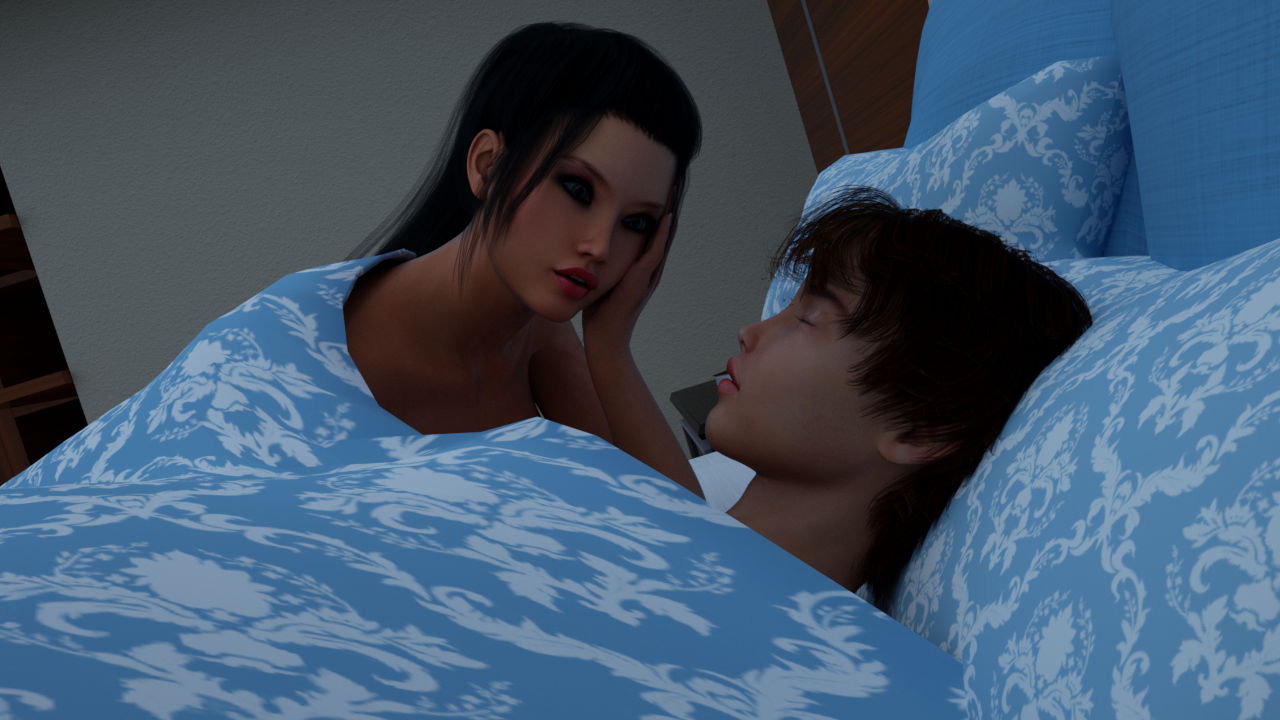 Incest Story 2 [ICSTOR] Scene 11 - Incest Story 2 [Icstor] – page 5
