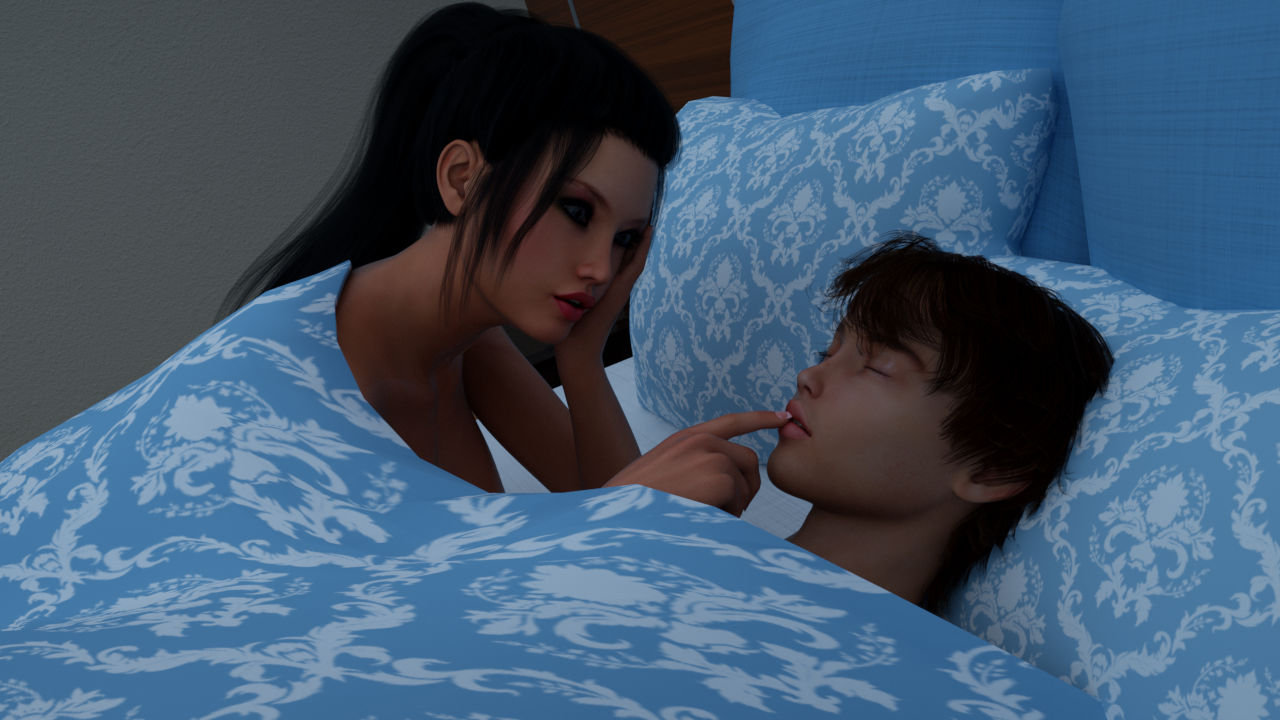 Incest Story 2 [ICSTOR] Scene 11 - Incest Story 2 [Icstor] – page 6