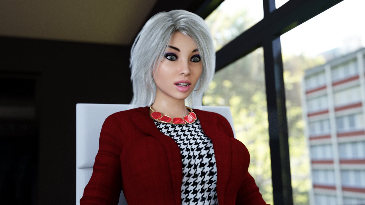 Incest Story 2 [ICSTOR] Scene 05 - Incest Story 2 [Icstor] – page 22