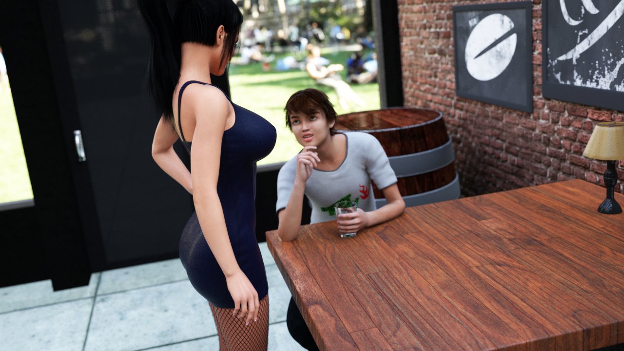 Incest Story 2 [ICSTOR] Scene 03 - Incest Story 2 [Icstor] – page 6